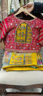 Sunshine Royale Designer Saree – Saluja Store