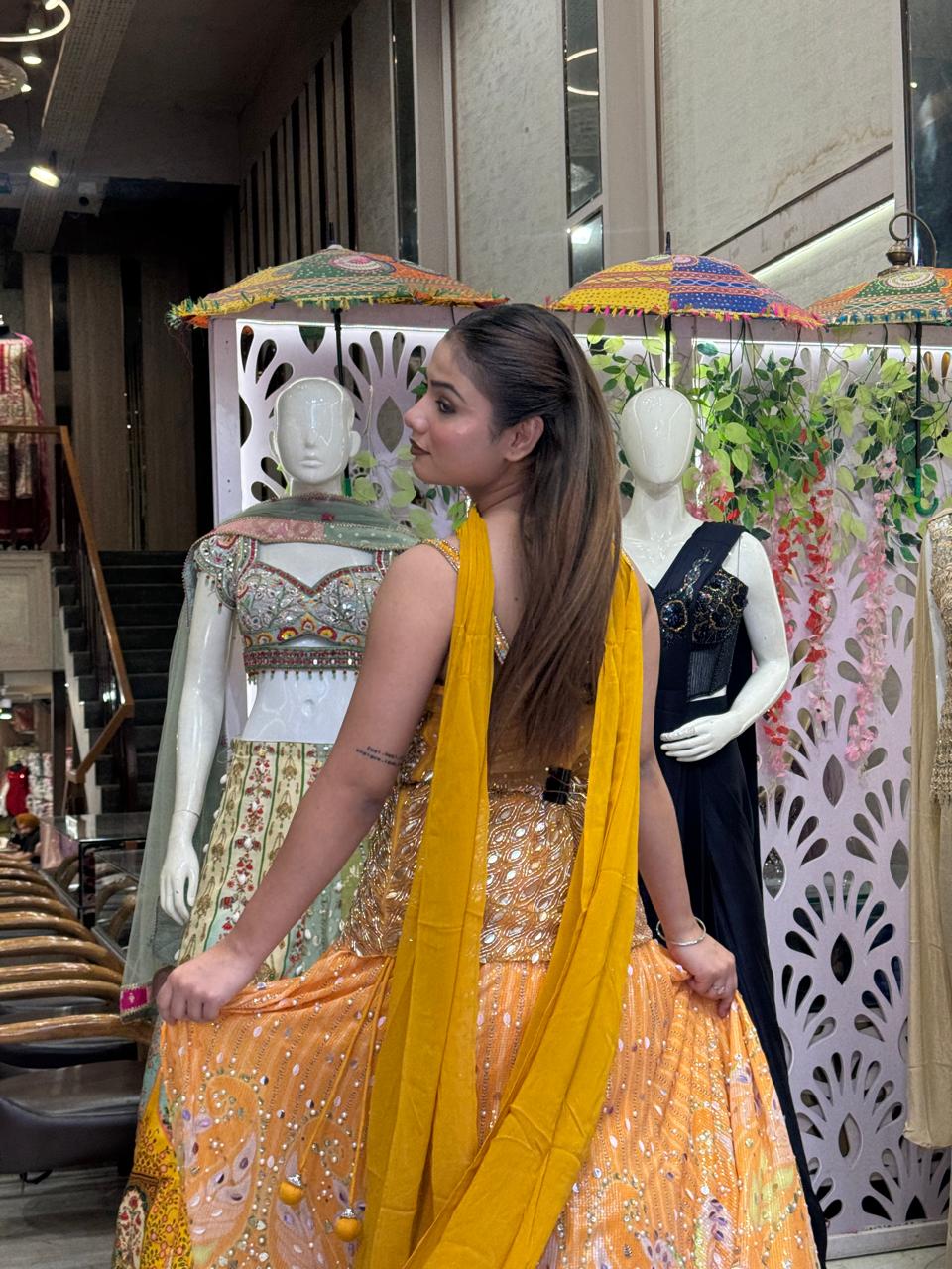 Designer Lehenga Choli