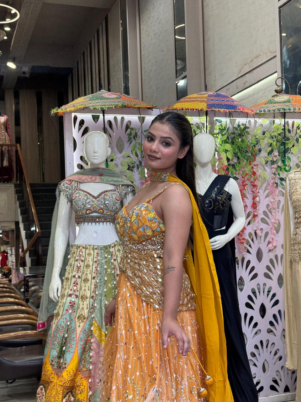 Designer Lehenga Choli