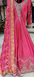 Designer Anarkali Suit