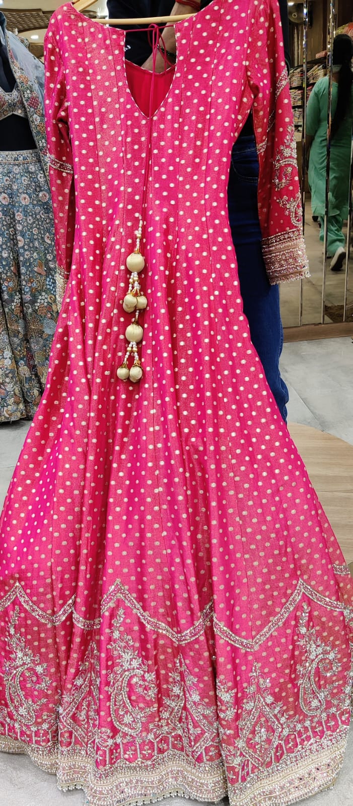Designer Anarkali Suit