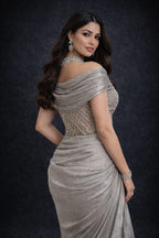 Modern Indo-Western Outfit – Saluja Store