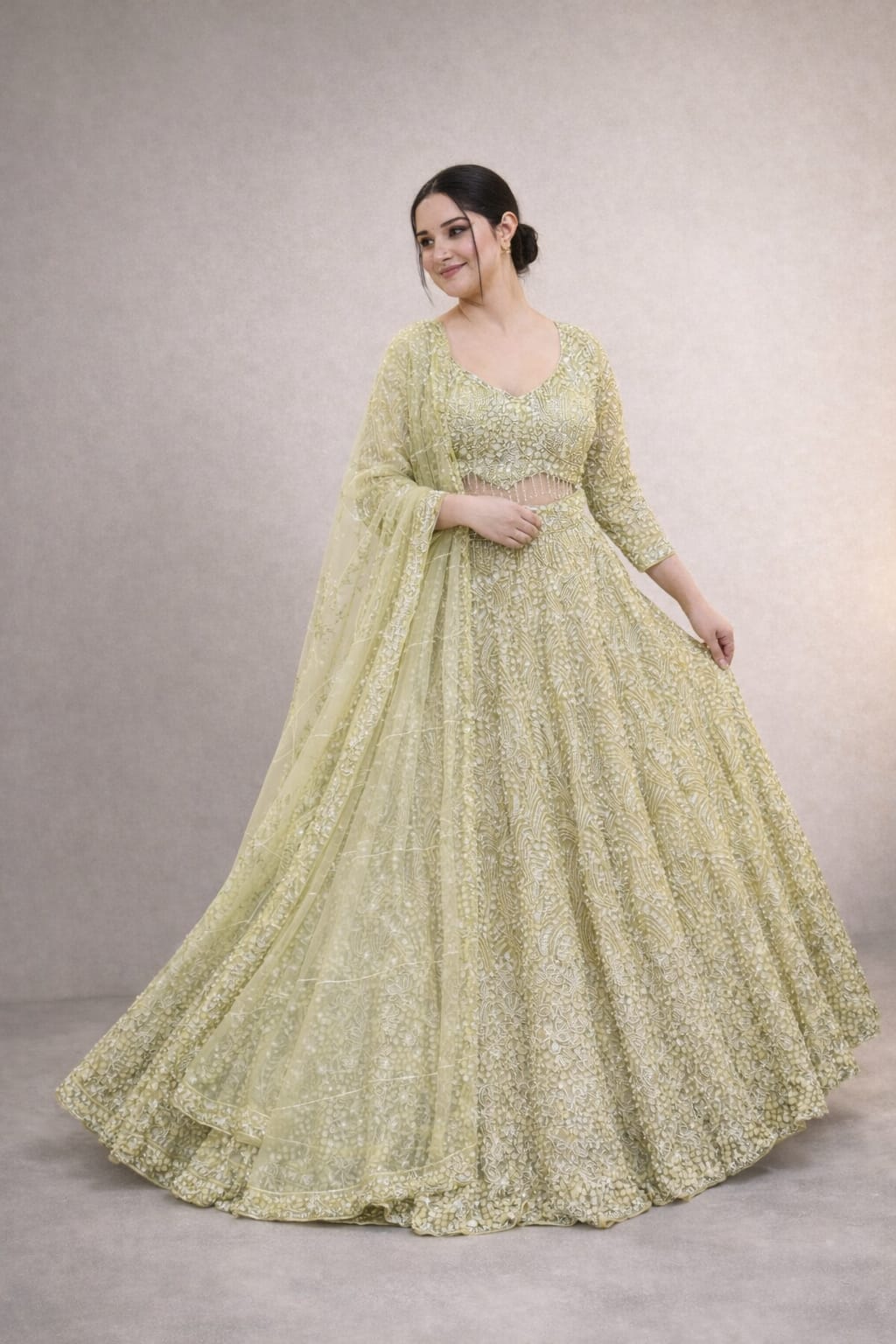 Celebration Lehenga Choli – Saluja Store