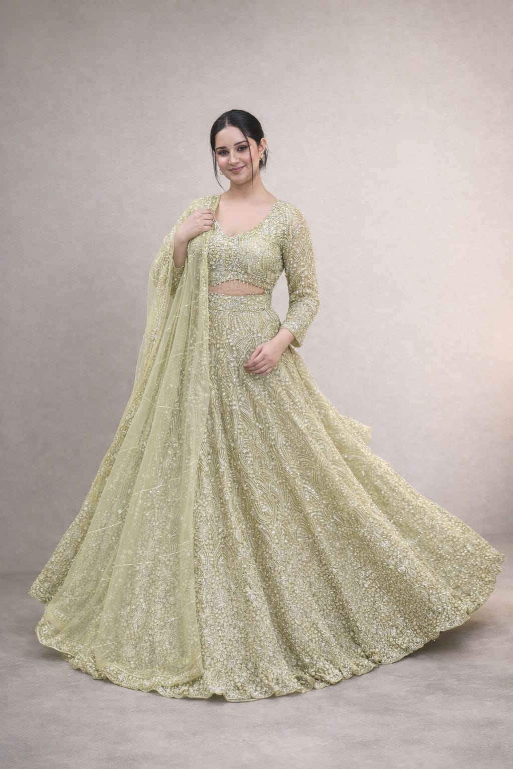Celebration Lehenga Choli – Saluja Store