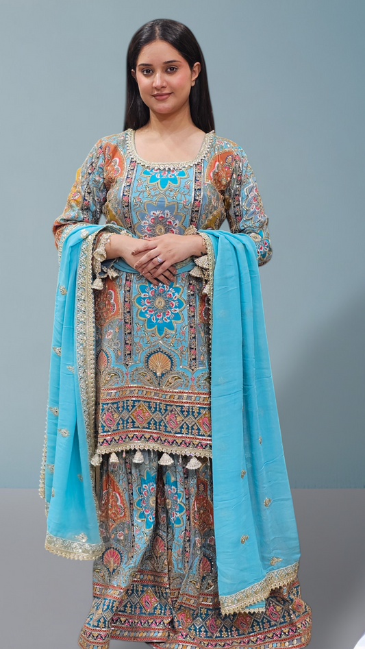 Sharara Garara