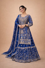 Lehenga Choli – On-Demand Manufactured | Saluja Store