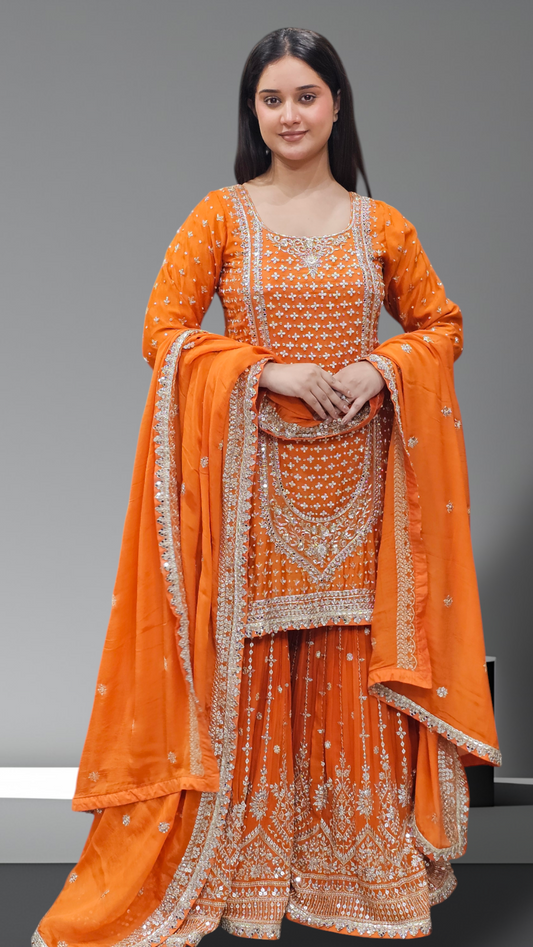 Sharara Garara