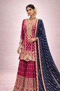 Elegant Garara Suit – Saluja Store