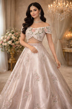 Classic Elegance Lehenga Choli – Saluja Store