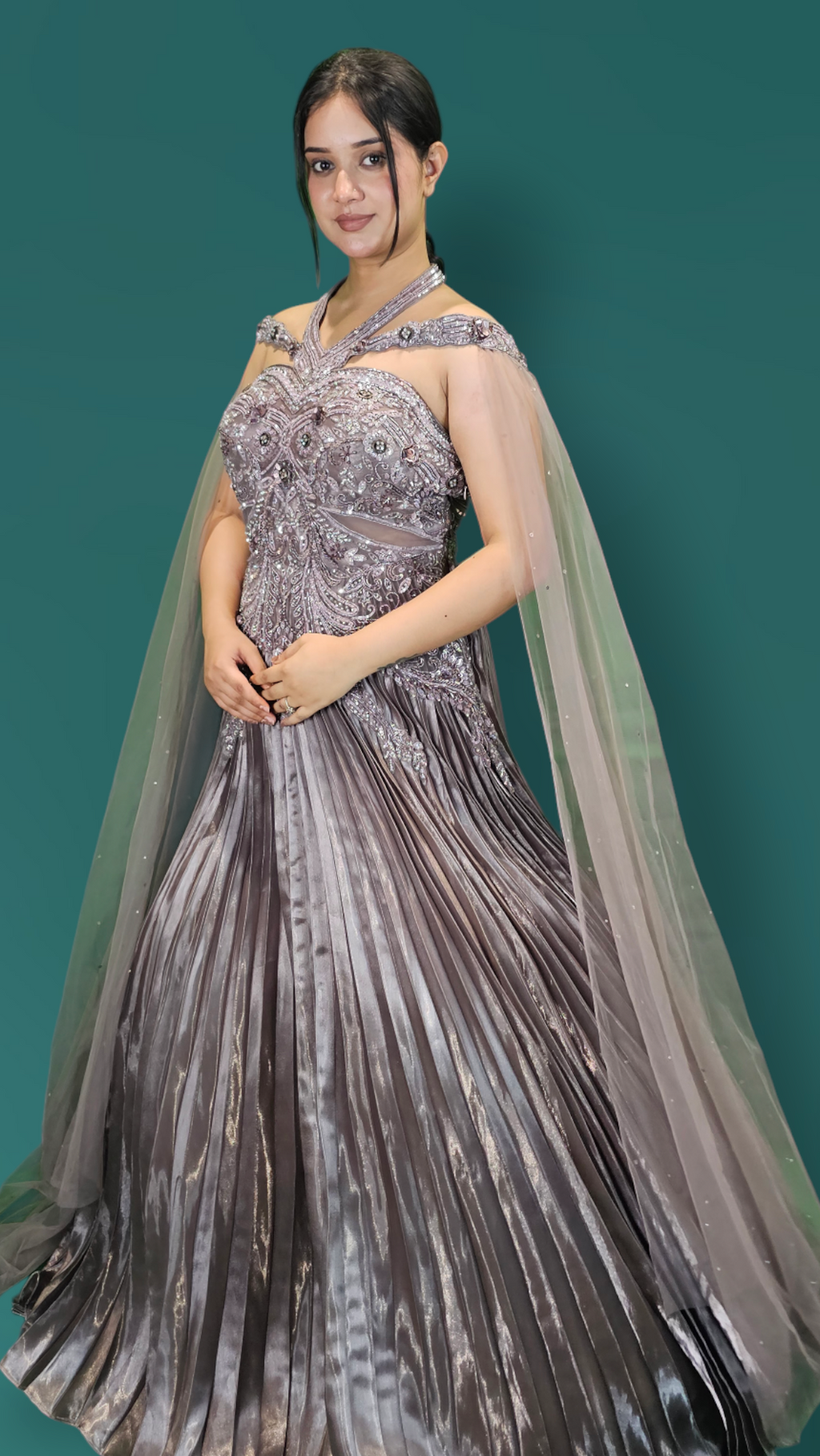 Engagement Gown