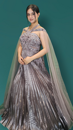 Engagement Gown