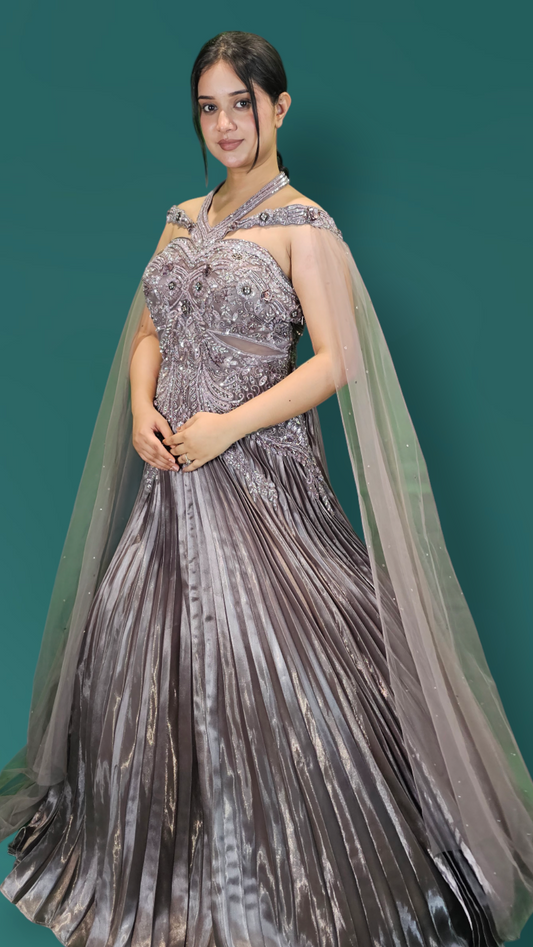 Engagement Gown