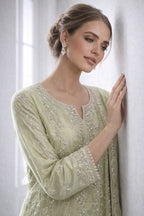 Graceful Festive Sharara Suit – Saluja Store