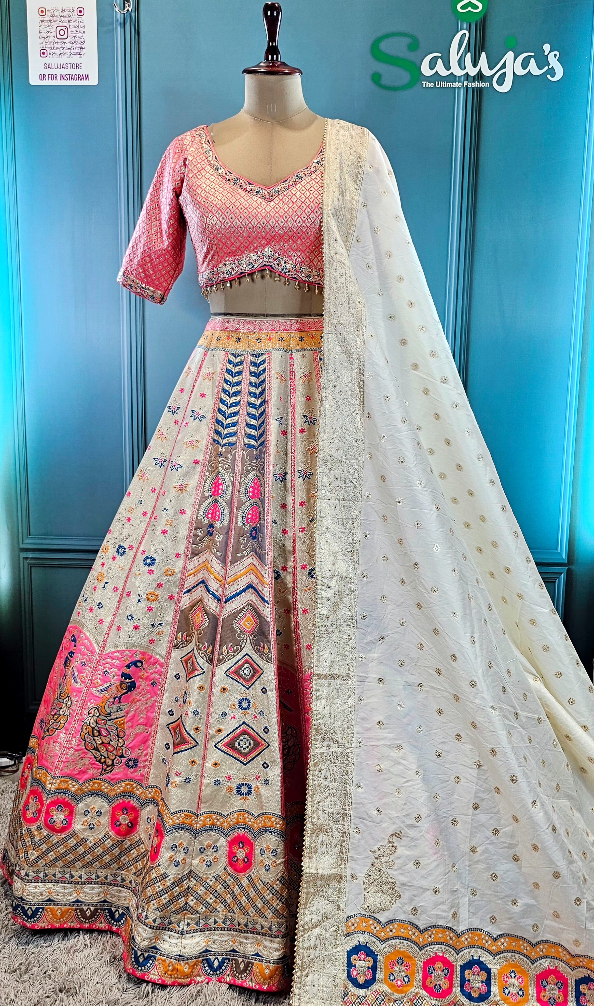 Lehenga Choli