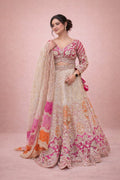 Signature Royal Lehenga Choli – On-Demand Manufactured | Saluja Store