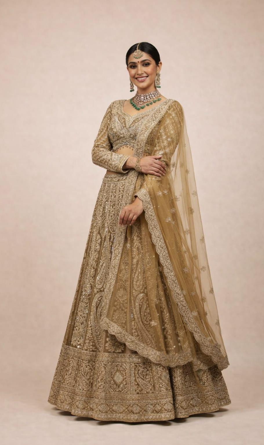 Lehenga Choli – Saluja Store