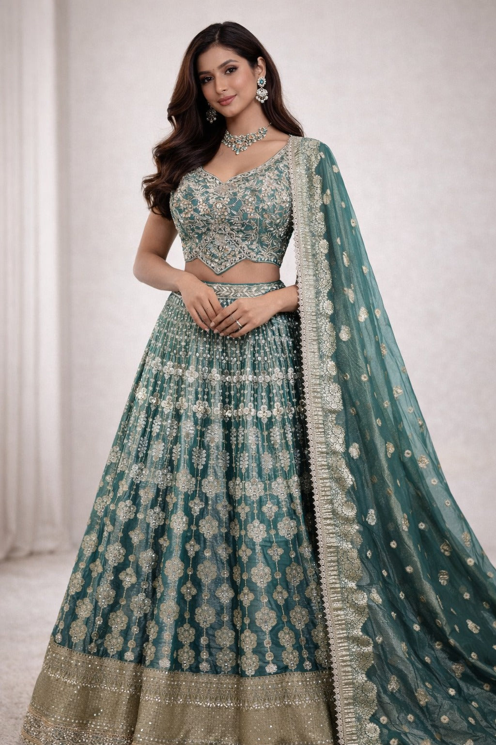 Lehenga Choli – Saluja Store