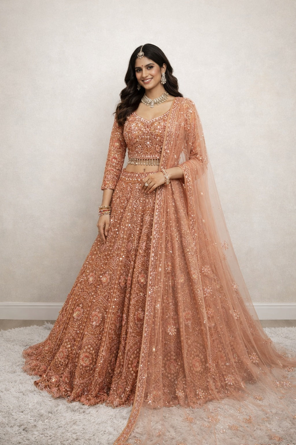 Lehenga Choli – Saluja Store