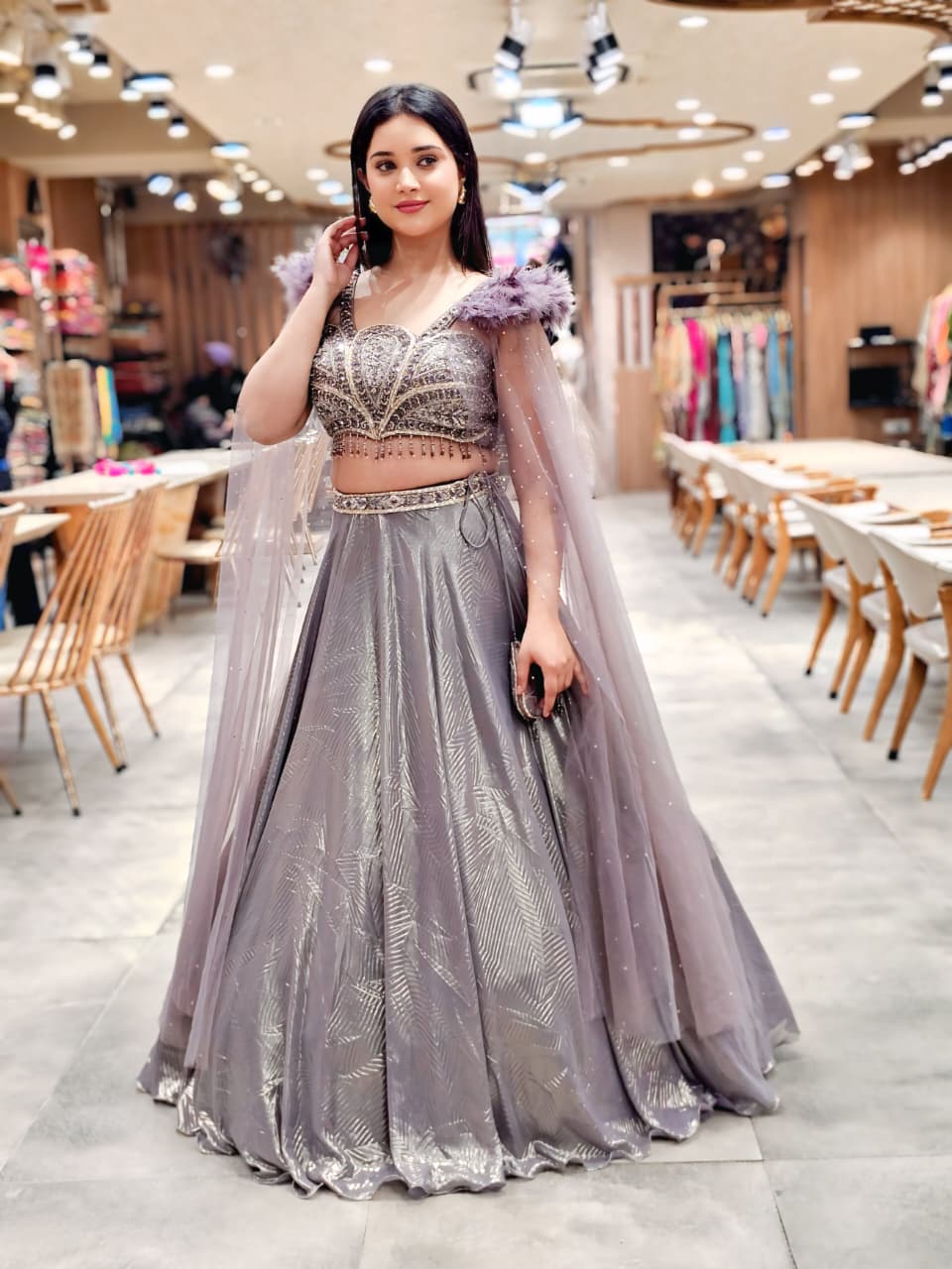 Royal Grace Lehenga Choli