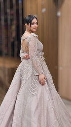 Embracing cultural heritage - Gown