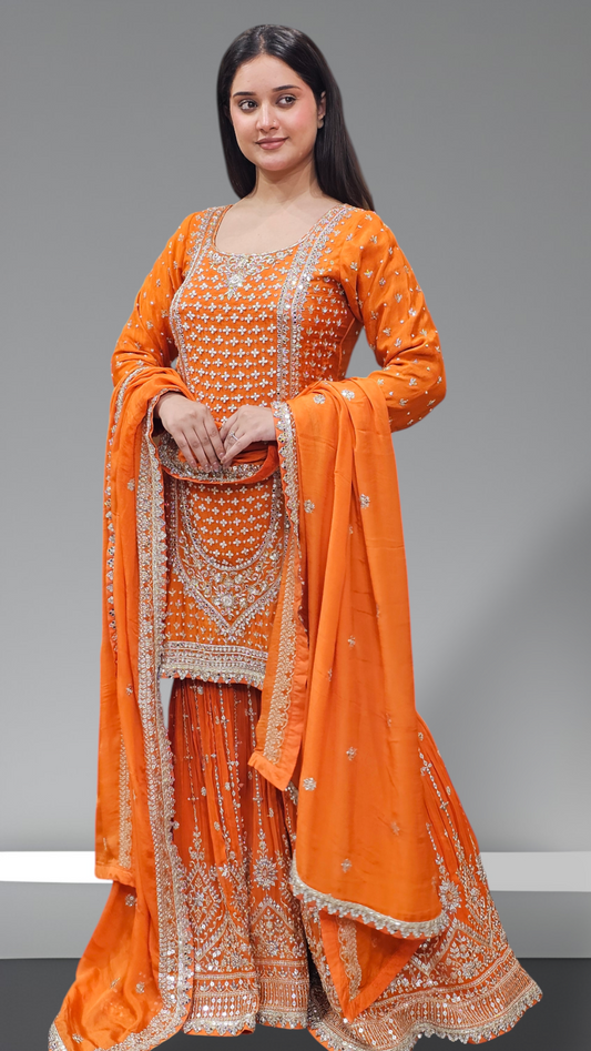 Sharara Garara