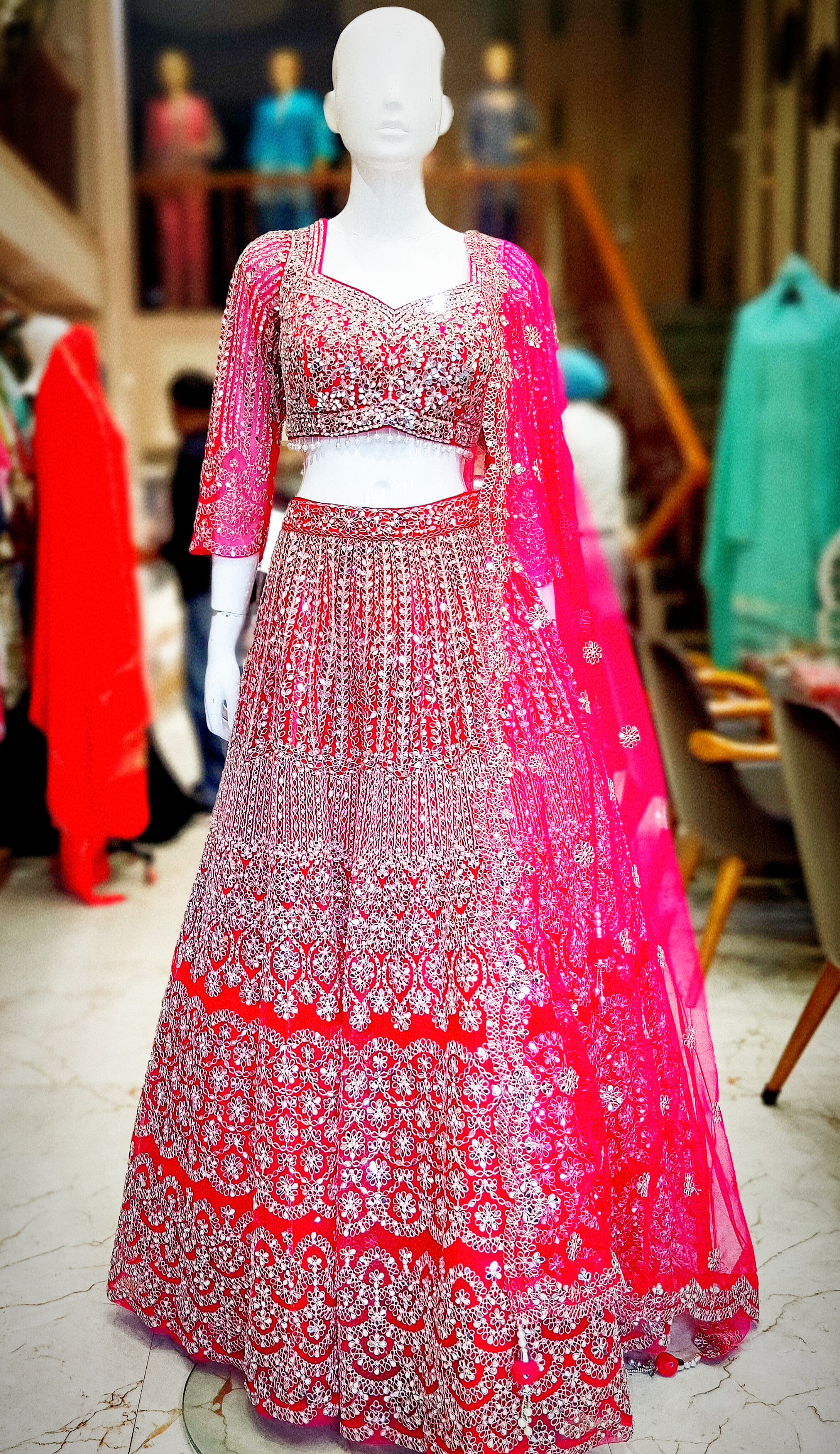 Lehenga choli
