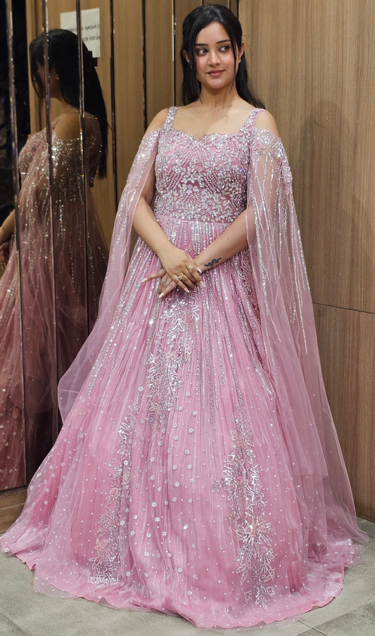Engagement Gown