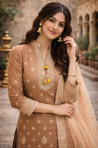 Straight Plazo Set – Saluja Store