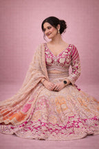 Signature Royal Lehenga Choli – On-Demand Manufactured | Saluja Store