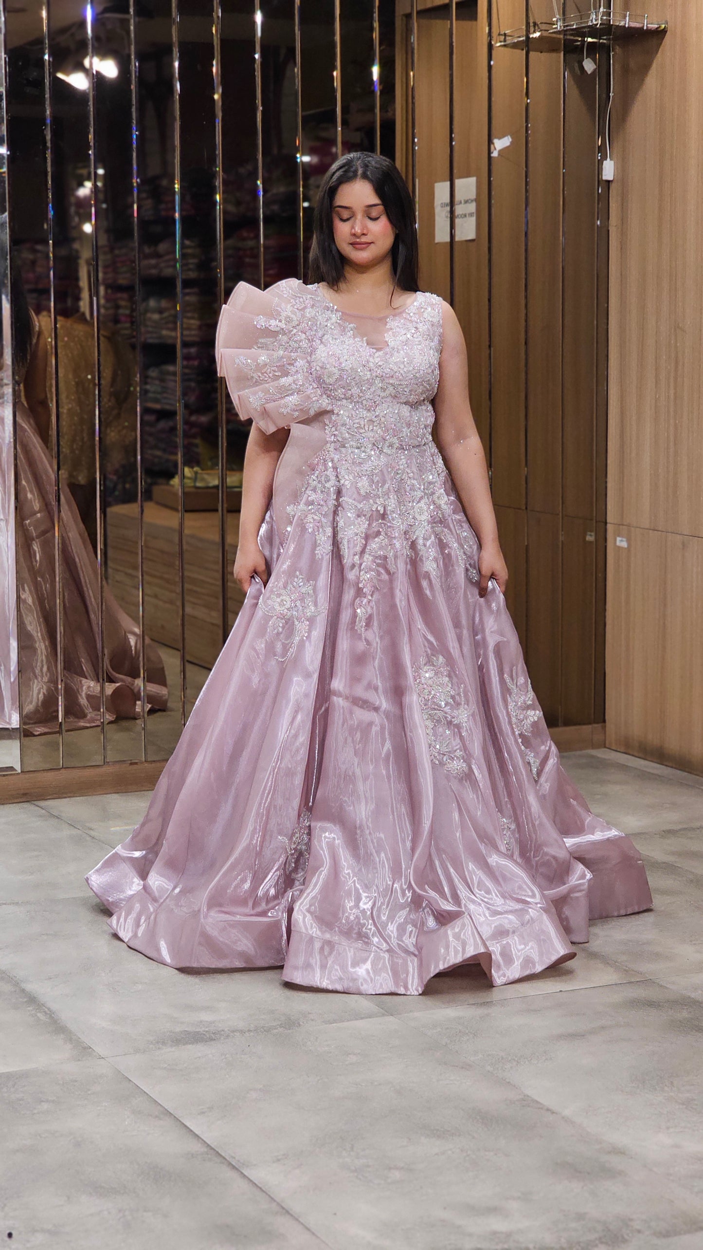 Premium Gown