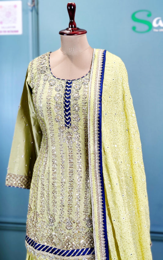 Sharara Garara