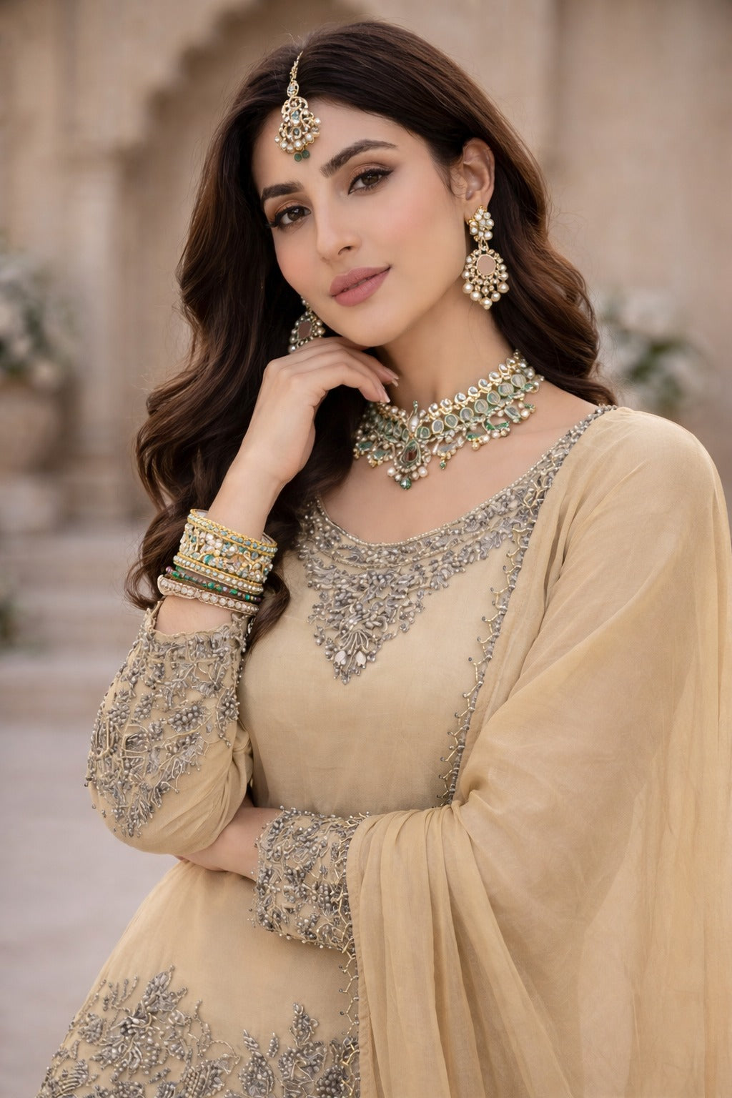 Classic Trouser Suit – Saluja Store